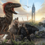 15 mejores dinosaurios para domesticar el arca: supervivencia evolucionada