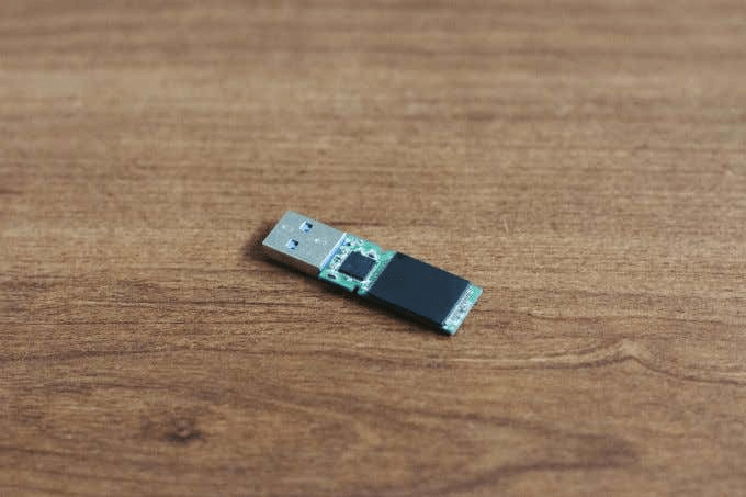 ¿Cómo recuperar archivos de un palo USB dañado? - 1 - agosto 12, 2022