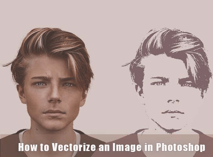 ¿Cómo vectorizar una imagen en Photoshop? - 3 - agosto 12, 2022