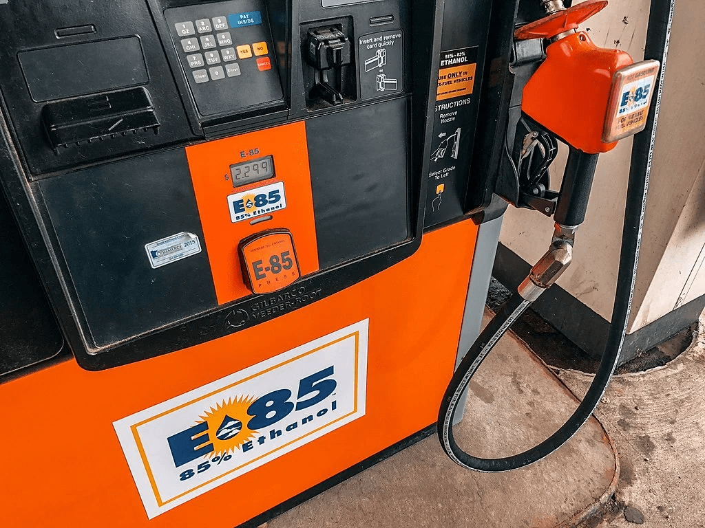 ¿Qué es el gas E85? ¿Es mejor que la gasolina normal? - 3 - agosto 9, 2022