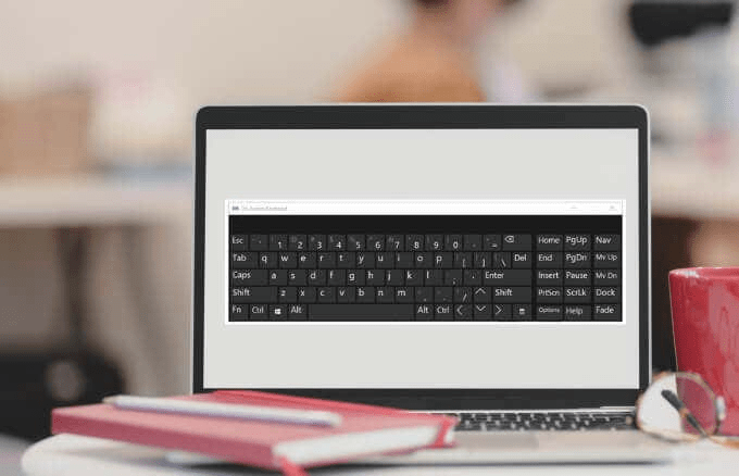 8 formas de habilitar el teclado en pantalla en Windows 10 - 13 - agosto 9, 2022