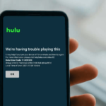 ¿Cómo solucionar el código de error de Hulu P-DEV320?