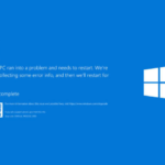 Cómo solucionar el código de excepción del servicio del sistema en Windows 10