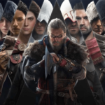 Todos los juegos de Assassin's Creed en orden