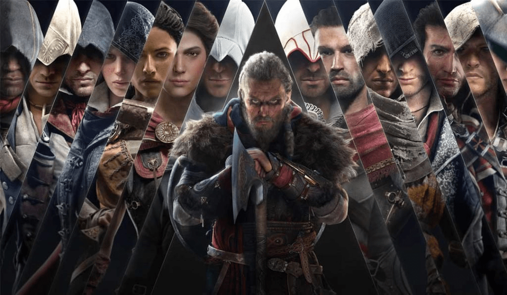 Todos los juegos de Assassin's Creed en orden - 3 - agosto 12, 2022