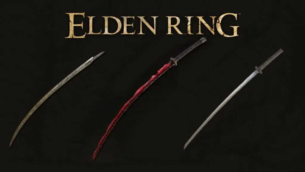 Elden Ring: Best Samurai Build - Armas, armadura, habilidades y más