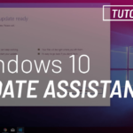 Cómo usar Windows Update Assistant para la actualización de Windows