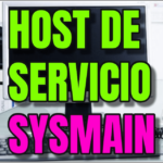 [Resuelto] Servicio Host Sysmain High Disk Uso en Windows