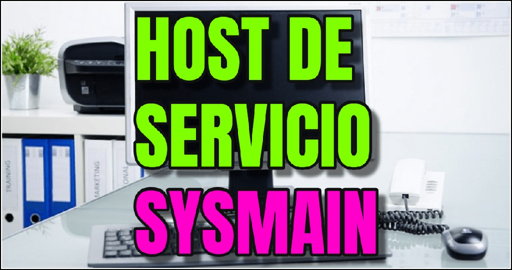 [Resuelto] Servicio Host Sysmain High Disk Uso en Windows