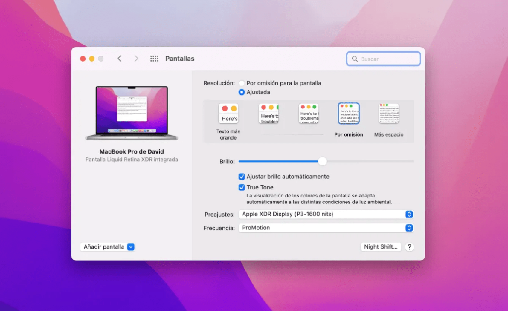 Cómo cambiar el tamaño de la fuente en Mac - 3 - agosto 13, 2022
