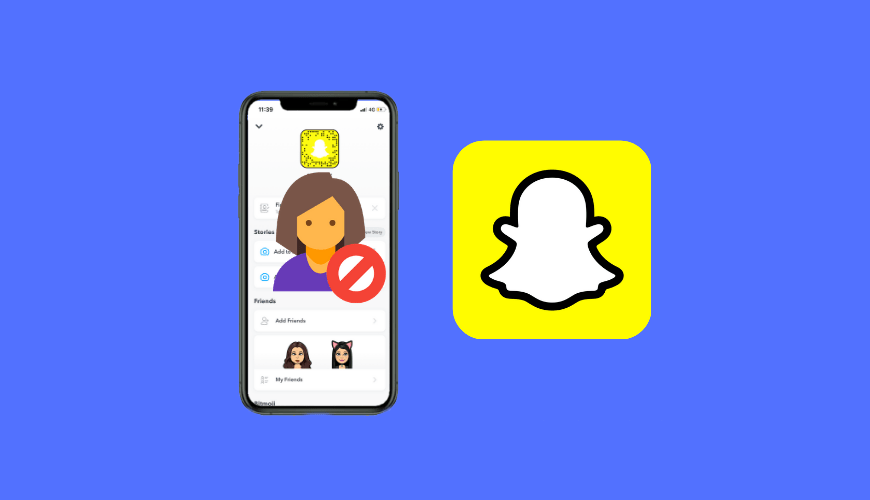 Cómo saber si alguien te ha bloqueado en Snapchat - 19 - agosto 2, 2022