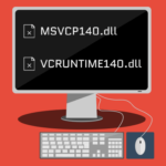 Cómo arreglar msvcp140.dll o vcruntime140.dll faltando o no se encuentra error