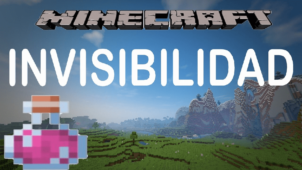 ¿Cómo se hace una poción de invisibilidad en Minecraft?