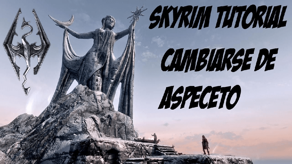 Cómo cambiar la apariencia y el nombre de Skyrim - 3 - agosto 15, 2022