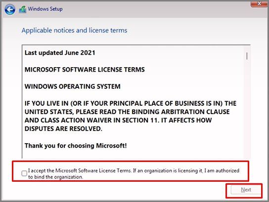 ¿Cómo configurar Windows 11 sin una cuenta de Microsoft? - 7 - noviembre 30, 2022