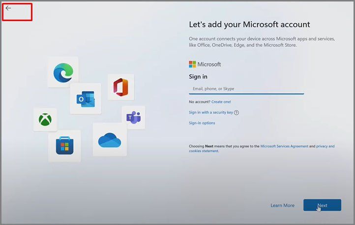 ¿Cómo configurar Windows 11 sin una cuenta de Microsoft? - 23 - noviembre 30, 2022
