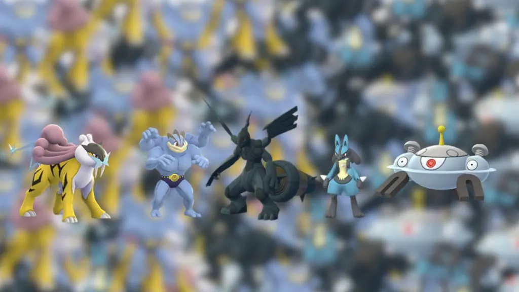 Pokemon Go: Guía de incursión de Lapras - Mejores mostradores, Pokémon, debilidad - 11 - agosto 31, 2022