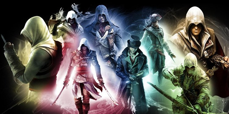 Los mejores 12 juegos de acción-aventura como Assassin's Creed con y sin sigilo - 1 - septiembre 19, 2022