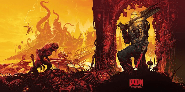 Los mejores 12 juegos de acción como Doom - 3 - septiembre 19, 2022
