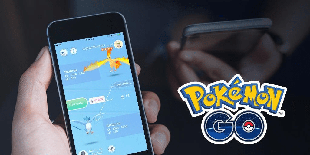 Pokemon Go: Cómo intercambiar Pokémon usted mismo / Sin amigos - 3 - septiembre 19, 2022
