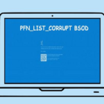 16 formas de corregir el error corrupto de la lista PFN en Windows