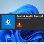 Cómo arreglar el audio Realtek no funciona en Windows 11