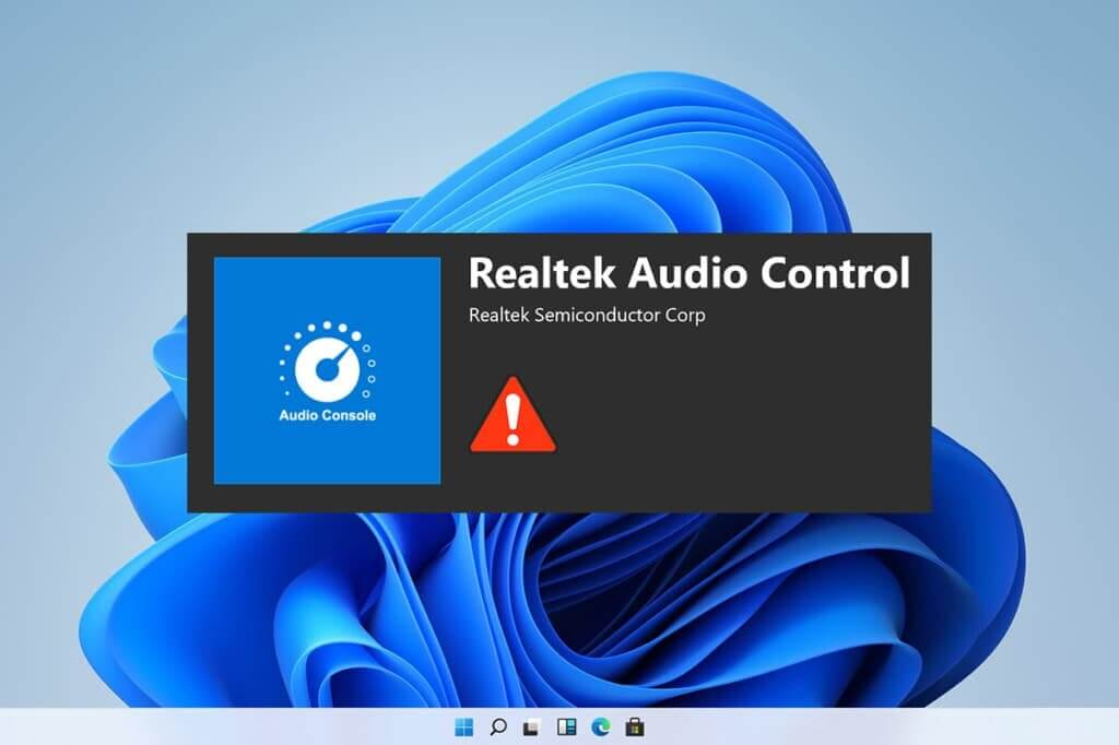 Cómo arreglar el audio Realtek no funciona en Windows 11 - 169 - octubre 1, 2022