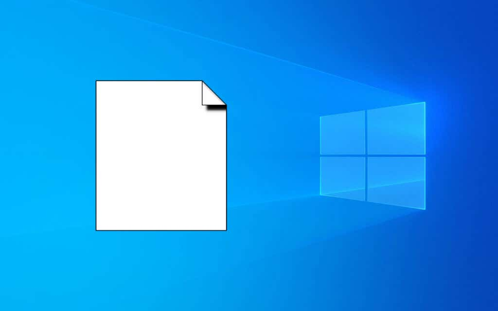 Cómo arreglar los iconos en blanco en Windows 10 - 127 - septiembre 5, 2022