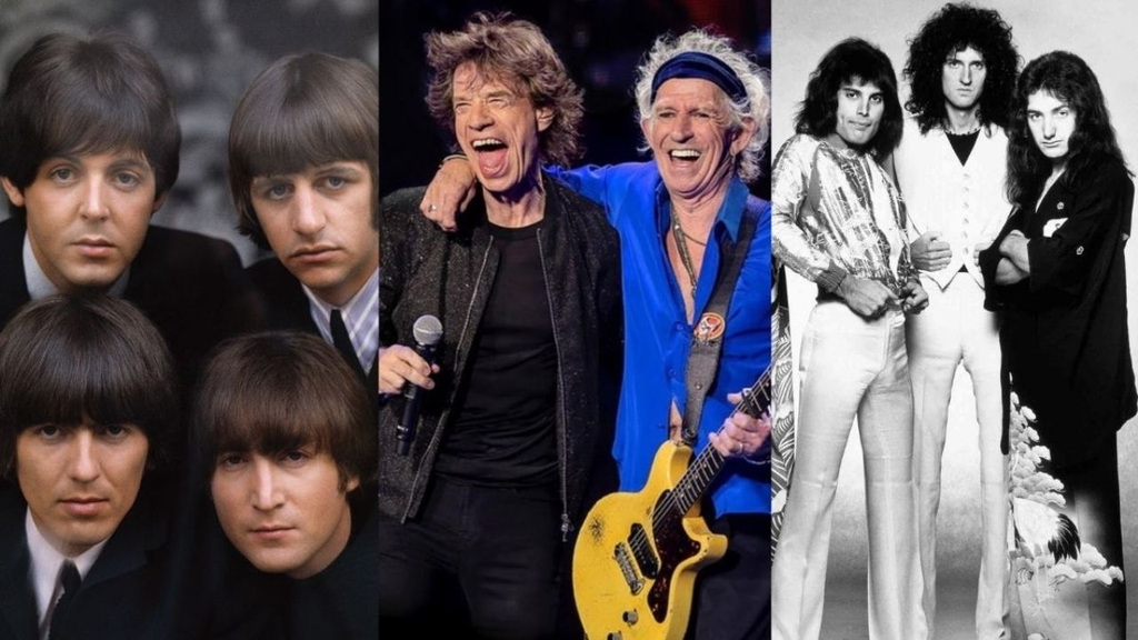 The Rolling Stones: Datos geniales y locos - 3 - septiembre 23, 2022