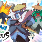 Todos los Pokémon Hisuio en Legends Arceus - Lista completa
