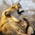 ¿Son los leones amigables? ¿Le dan miedo los leones a los humanos?