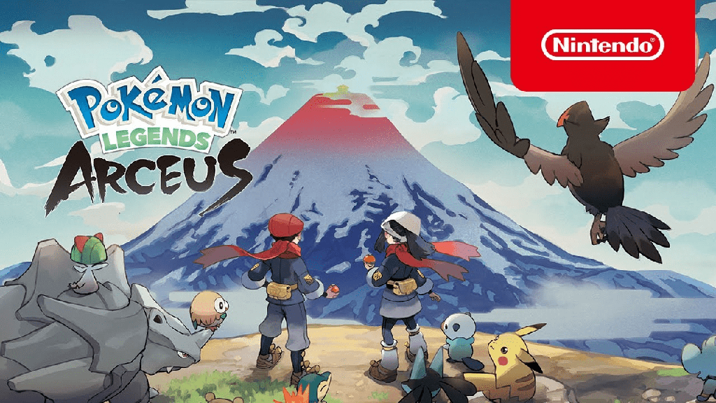 Cómo acelerar Pokemon Spawn en Pokemon Legends: Arceus - 3 - septiembre 24, 2022
