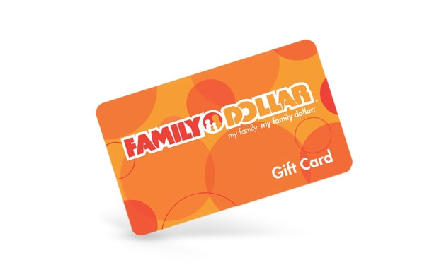 Family Dollar le permite cargar el servicio American Express con tarjetas de regalo! - 177 - octubre 5, 2022