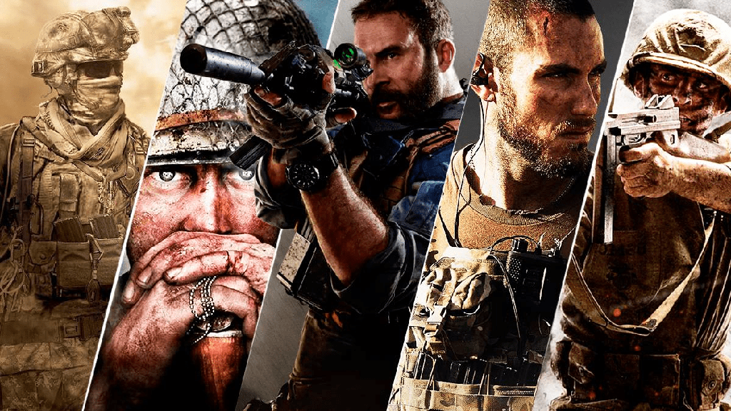 Los mejores 12 juegos de FPS multijugador como Call of Duty - 3 - septiembre 26, 2022