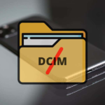 Falta la carpeta DCIM de iPhone en Windows 11/10