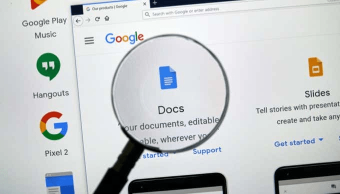 ¿Cómo funciona una tabla de contenido de Google Docs? - 3 - septiembre 27, 2022