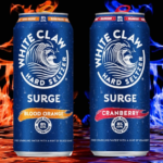 White Claw Surge es un Seltzer duro de alto alcohol
