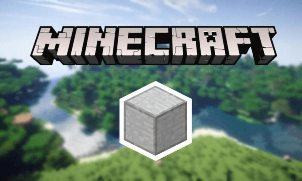 ¿Cómo hacer una piedra suave en Minecraft? - Guía rápida - 261 - octubre 1, 2022