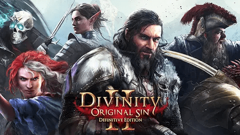 Los mejores 12 juegos como Divinity: original sin 2