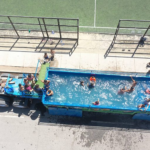Las mejores piscinas de camiones inflables para la diversión de verano