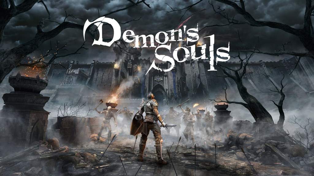 Los jefes de Demons Souls en orden - 103 - octubre 1, 2022