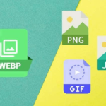 Cómo convertir las imágenes webp en JPG, GIF o PNG