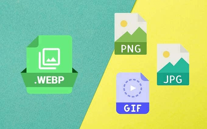Cómo convertir las imágenes webp en JPG, GIF o PNG - 3 - septiembre 6, 2022