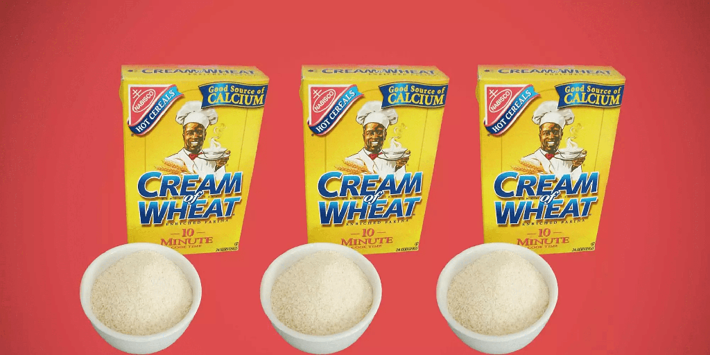 Cream of Wheat elimina el chef negro del empaque - 141 - octubre 4, 2022