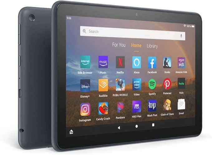 El navegador web de Amazon Fire Tablet: una guía de usuario completa - 27 - septiembre 30, 2022