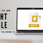 ¿Qué es un archivo MHT y cómo abrirlo?