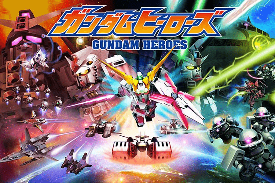 12 mejores juegos de Gundam de todos los tiempos