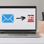 ¿Cómo guardar un correo electrónico como archivo PDF?