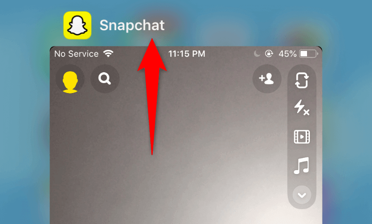 ¿Cómo arreglar la cámara de Snapchat cuando no funciona? - 3 - septiembre 8, 2022