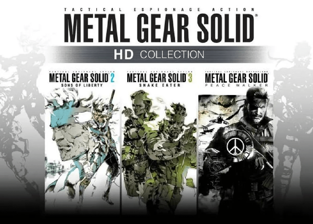Todos los juegos de Metal Gear Solid en orden - 23 - septiembre 2, 2022